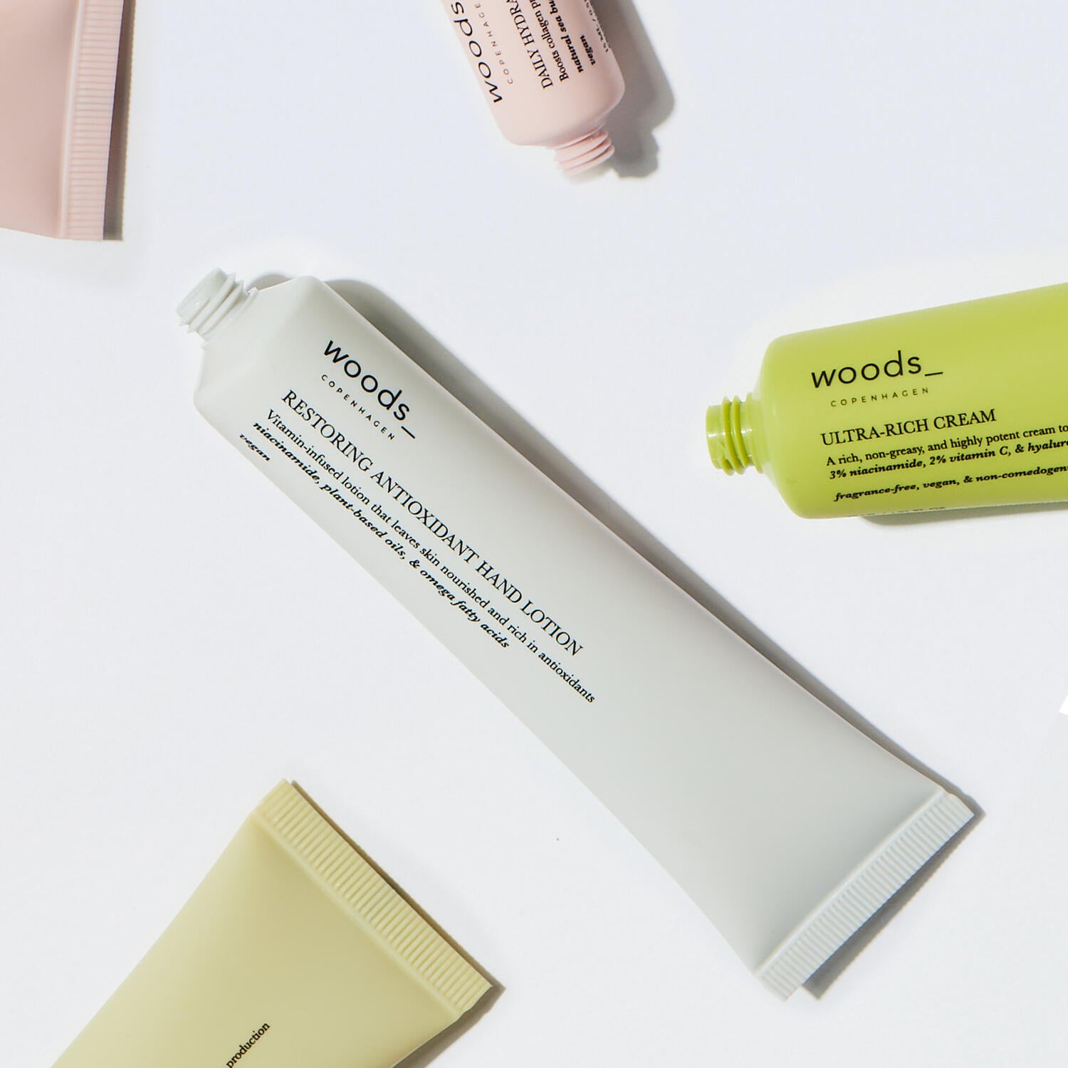 Restoring Antioxidant håndcreme - 40 ml